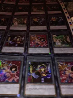 Token: Playmaker & Cyberse Quantum Dragon TKN5-EN025 Full Sheet - Image 3