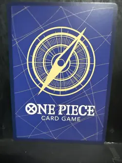 Portgas D. Ace OP13-119 SEC SP Wanted Japanese ONE PIECE Carrying on His Will NM - Image 5