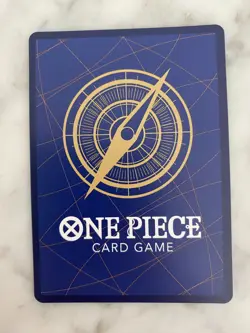 One Piece OP13 Smoker SP (OP10-030) - English NM - Image 2