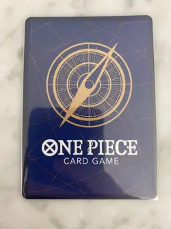 One Piece Eustass Captain Kid EB04-039 SP Alt Art OP14 Egghead Crisis NM - Image 2