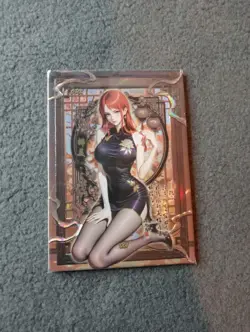 NAMI OPX01 one piece Goddess Story WAIFU ANIME CARD - Image 1