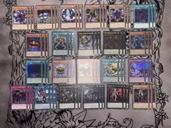 Pumpking Zombie Deck Core 66 Cards MZMU Maze of Muertos YuGiOh! NEW - Image 1
