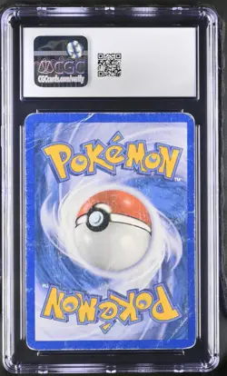 Pokemon Card CGC 1.5 Suicune Gold Star EX Unseen Forces 115/115 - Image 2