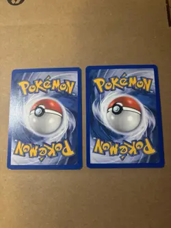 Pokemon TCG Minun & Plusle 2004 Nintendo Basic Cards Set (LP-NM) - Image 3