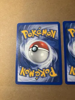 Pokemon TCG Minun & Plusle 2004 Nintendo Basic Cards Set (LP-NM) - Image 4
