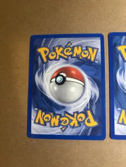 Pokemon TCG Minun & Plusle 2004 Nintendo Basic Cards Set (LP-NM) - Image 5