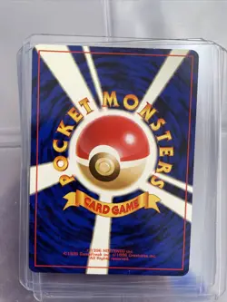 Giovanni's Persian Japanese Gym Set No. 053 Rare Holo Pokemon Card NM - Image 5