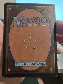 Morphling - Urza's Saga - Magic the Gathering MTG USG - Image 2