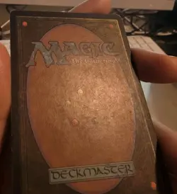 Morphling - Urza's Saga - Magic the Gathering MTG USG - Image 3