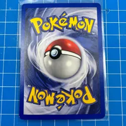 Rocket's Moltres HOLO Rare SWIRL Card Pokemon TCG Card 12/132 Gym Heroes NM - Image 4