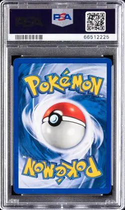 2000 POKEMON GYM HEROES 1ST ED #29 MISTY'S CLOYSTER PSA 9 - Image 2