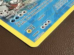 Pokemon Card - Gyarados 21/98 Ancient Origins Holo Full Art - NM+ - Image 4