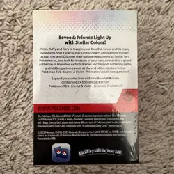 Pokemon TCG Scarlet & Violet Prismatic Evolutions Booster Bundle Box - Lot of 4 - Image 3
