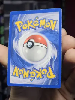 Base Set Pokemon TCG Blastoise Spanish Moderately Played - Image 5