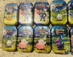 Pokemon Tcg 10 Ascended Heroes Mini Tin Full Art - Image 3