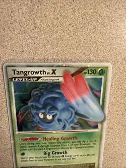 Tangrowth Lv.X 99/99 Arceus Holo Pokemon NM/LP+ 2009 TCG - Image 3