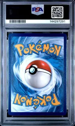 PSA 10 Cynthia's Garchomp EX 232/182 Pokemon Destined Rivals SIR - Image 2