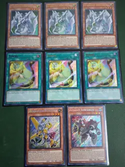 YuGiOh Synchron Deck - Image 2