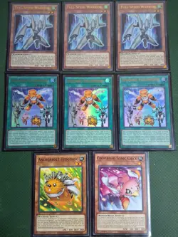 YuGiOh Synchron Deck - Image 3