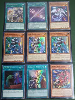 YuGiOh Synchron Deck - Image 4