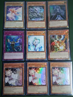 YuGiOh Synchron Deck - Image 5