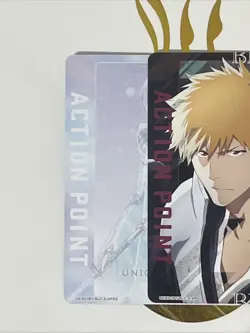 Rukia And Ichigo Action Point - UEX01BT /BLC-2-AP03 NM - Union Arena - Image 2