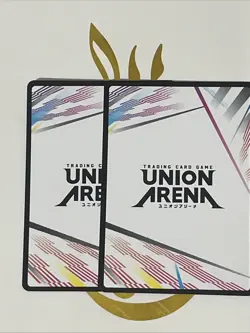 Rukia And Ichigo Action Point - UEX01BT /BLC-2-AP03 NM - Union Arena - Image 4