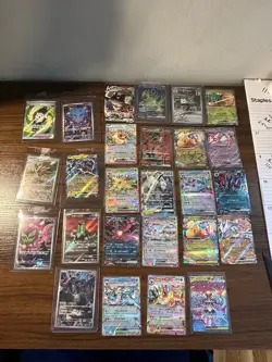 Pokemon TCG Japanese Holo Card Lot - Image 2