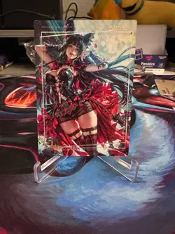 Goddess Story Private Girl Sexy Waifu Card SR-07 - Image 1