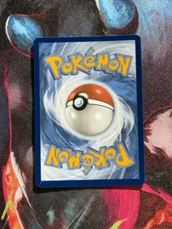 Pokemon Greninja EX TCG 214/167 Twilight Masquerade Secret Rare Holo Card - Image 3