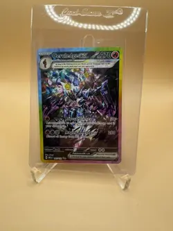 Pokemon Ceruledge EX TCG Prismatic Evolutions Sir Holo Card 147/131 NM Condition - Image 1