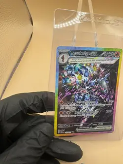 Pokemon Ceruledge EX TCG Prismatic Evolutions Sir Holo Card 147/131 NM Condition - Image 5