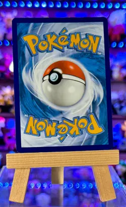 Cleffa 150/091 Shiny Holo Rare Scarlet and Violet Paldean Fates Pokemon Card NM - Image 2