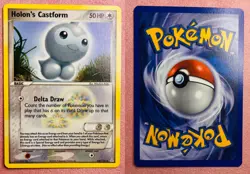 Holon's Castform | 44/110 | EX Holon Phantoms | 2006 Non Holo Pokemon Card | LP - Image 3