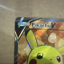 Pokemon Pikachu V SWSH063 SWSH: Sword & Shield Promo Cards Holo Promo 190 HP - Image 3