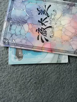UX13 liquid fantasy Goddess Story WAIFU ANIME CARD - Image 2
