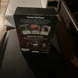 Magic: The Gathering Dungeons and Dragons Draconian Rage Commander pack 630509892495 - Image 2