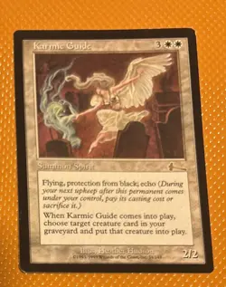 Karmic Guide Urza's Legacy Regular - Image 1