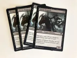 Olivia's Dragoon (4) Eldritch Moon NM MTG Magic the Gathering - Image 1