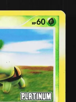 Turtwig 77/100 MP Majestic Dawn English Pokemon Card TCG - Image 5
