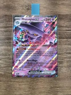 Pokemon TCG Bundle|X6 Cards| Phantasmal Flames | Double Rares, Ultra Rare & IR's - Image 3