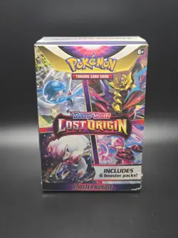 Pokemon TCG Sword & Shield- Lost Origin Booster Bundle - Factory Sealed - Image 1