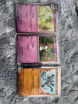 Collectors Chest Fall 2025 Cosmos Holo Promos Pokemon TCG NM - Image 1