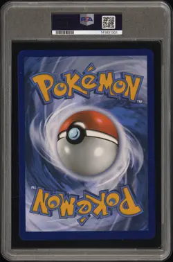 Svp En-sv Black Star Promo Pokemon Zapdos EX 049 Jumbo PSA 10 - Image 2