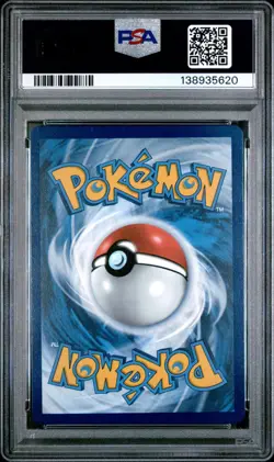 2025 POKEMON MEG EN-MEGA EVOLUTION 143 HELIOPTILE ILLUSTRATION RARE PSA 10 - Image 2