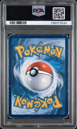 2016 POKEMON XY EVOLUTIONS #106 FULL ART/DRAGONITE EX PSA 1 - Image 2