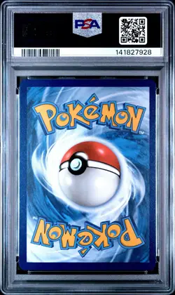 PSA 10 Miriam 251/198 Pokemon Scarlet&Violet Base Set Special illustration Rare - Image 3