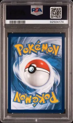 2023 POKEMON SVI EN-SCARLET & VIOLET ILLUSTRATION RARE #201 TOEDSCOOL PSA 10 - Image 2
