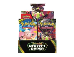 Pokemon TCG Perfect Order Booster Box Factory Sealed 36 Packs English ✅ Presale - Image 2