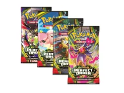 Pokemon TCG Perfect Order Booster Box Factory Sealed 36 Packs English ✅ Presale - Image 3